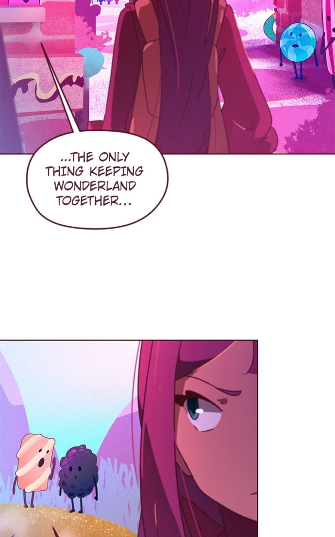 Finding Wonderland Chapter 23 page 16 - 