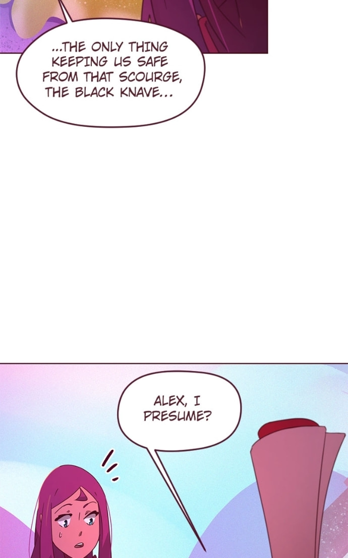 Finding Wonderland Chapter 23 page 17 - 
