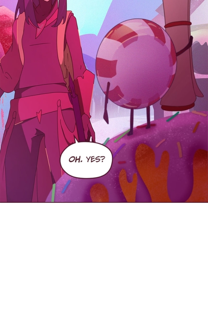 Finding Wonderland Chapter 23 page 18 - 