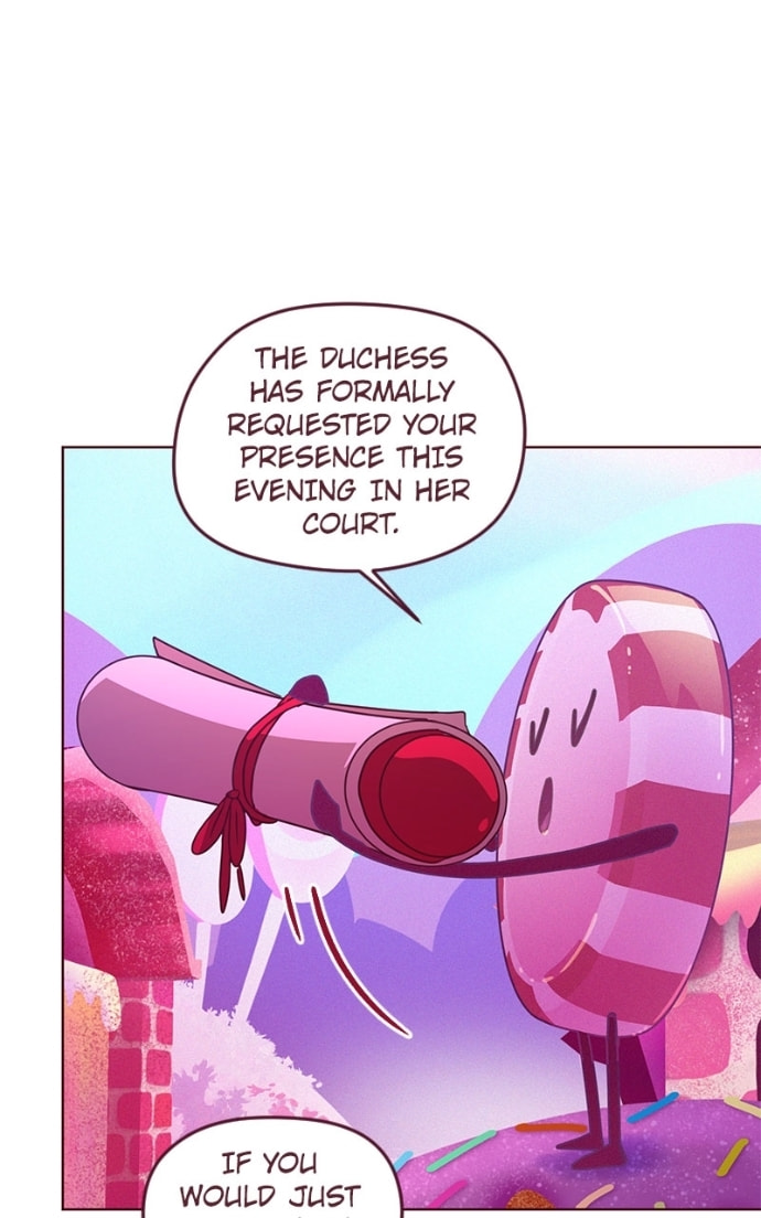Finding Wonderland Chapter 23 page 19 - 
