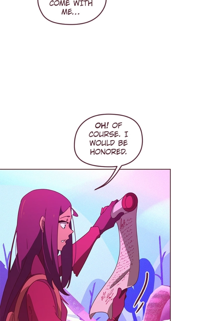 Finding Wonderland Chapter 23 page 20 - 
