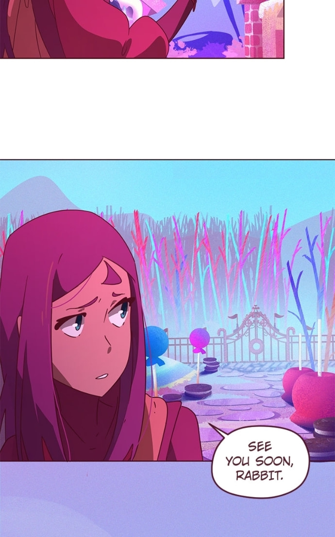 Finding Wonderland Chapter 23 page 21 - 