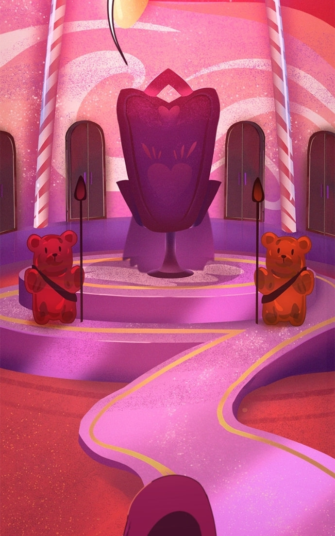 Finding Wonderland Chapter 23 page 32 - 