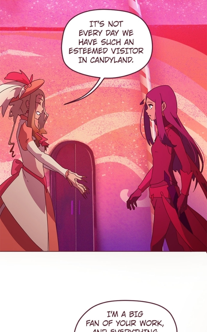 Finding Wonderland Chapter 23 page 37 - 