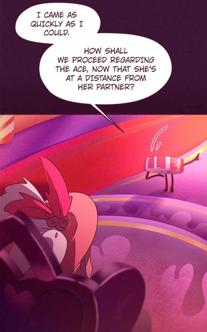 Finding Wonderland Chapter 23 page 5 - 