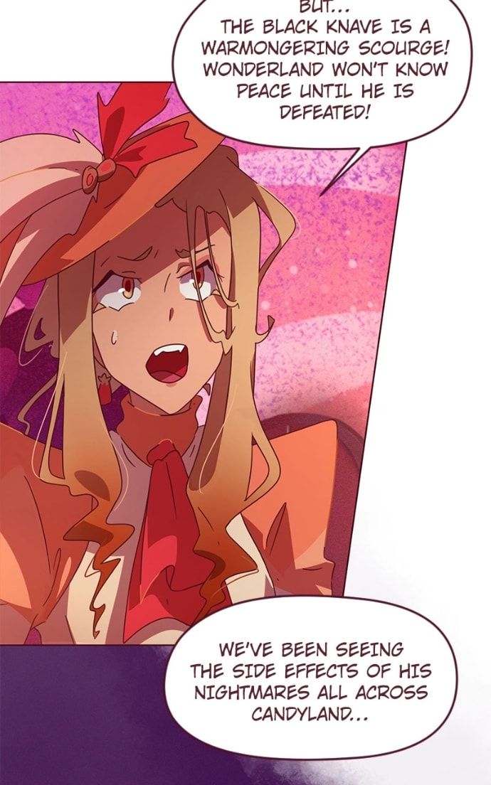 Finding Wonderland Chapter 23 page 42 - 