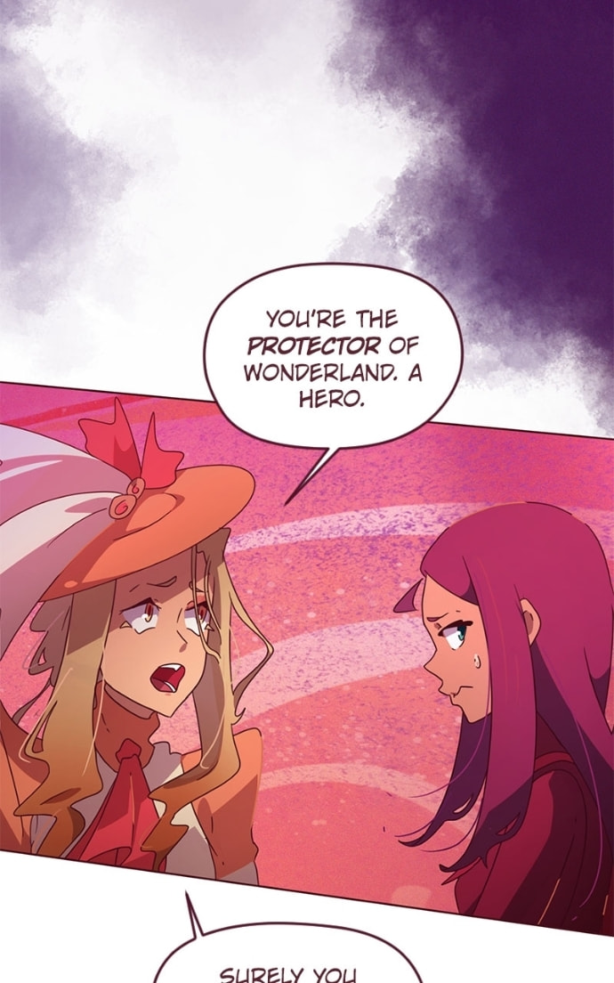 Finding Wonderland Chapter 23 page 45 - 