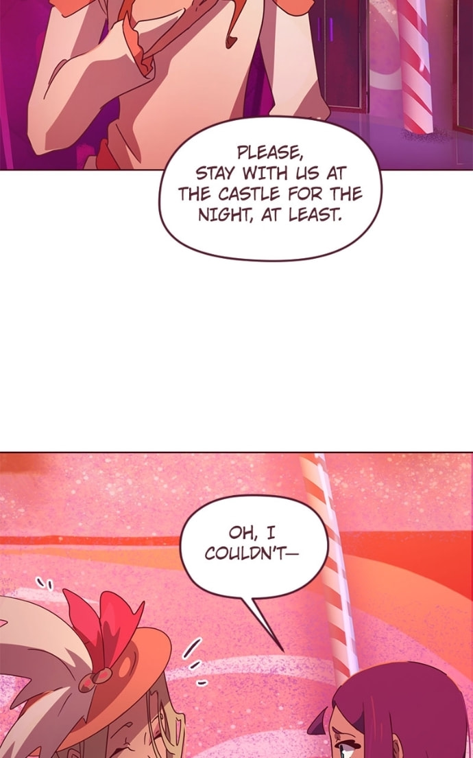 Finding Wonderland Chapter 23 page 48 - 