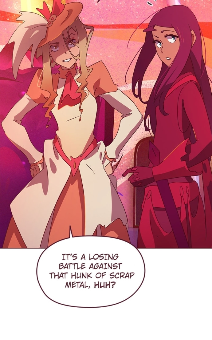 Finding Wonderland Chapter 23 page 55 - 