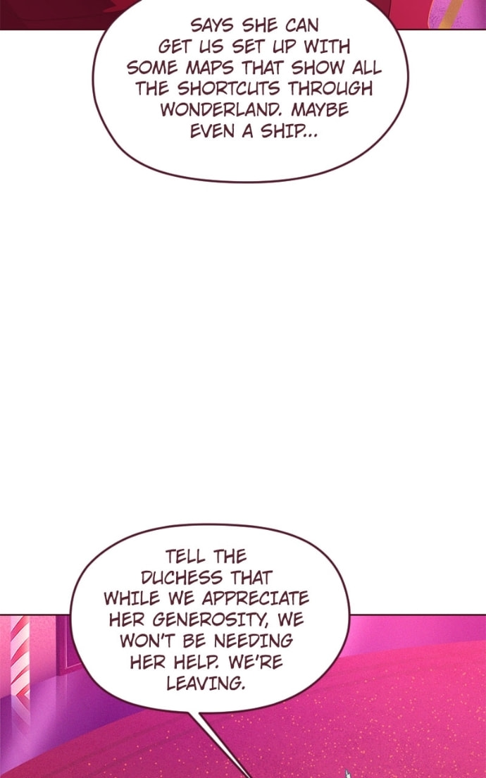 Finding Wonderland Chapter 23 page 57 - 