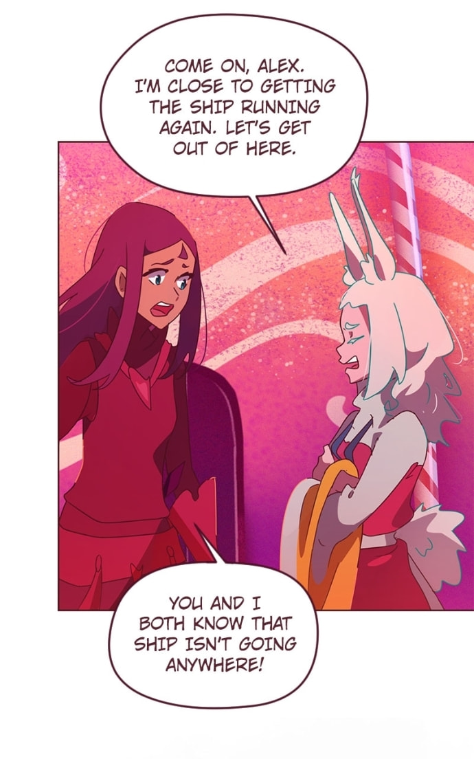 Finding Wonderland Chapter 23 page 59 - 