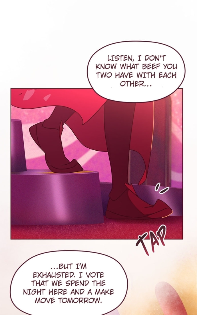 Finding Wonderland Chapter 23 page 60 - 