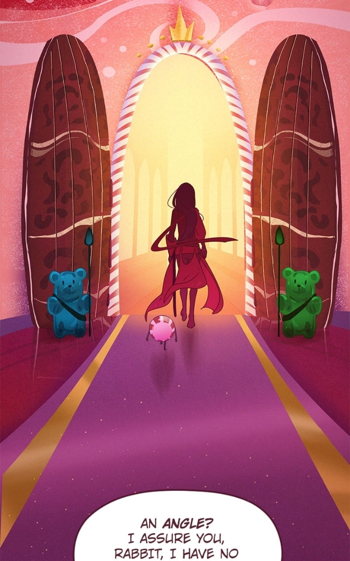 Finding Wonderland Chapter 23 page 64 - 