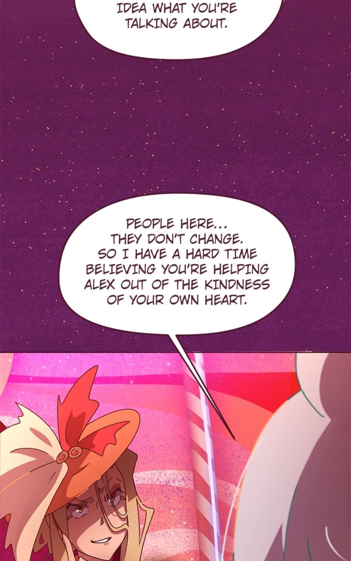 Finding Wonderland Chapter 23 page 65 - 