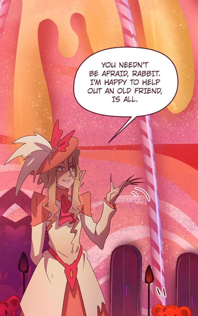 Finding Wonderland Chapter 23 page 68 - 