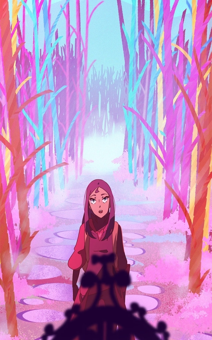 Finding Wonderland Chapter 23 page 8 - 