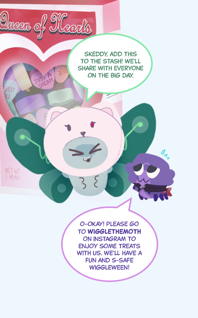 Finding Wonderland Chapter 23 page 78 - 