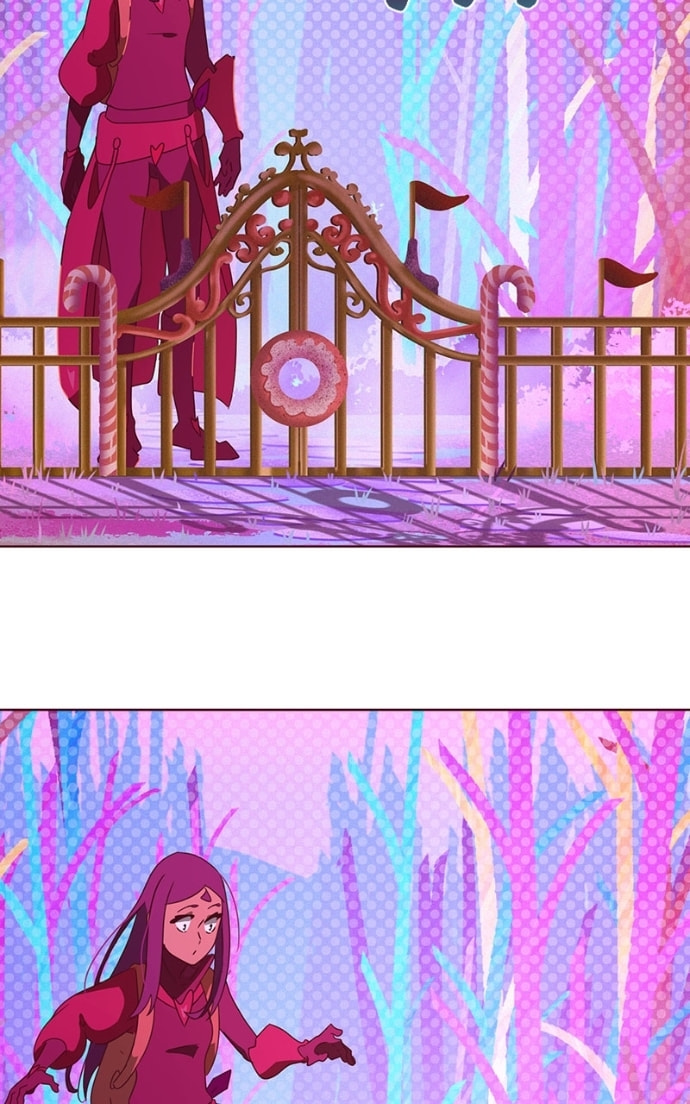 Finding Wonderland Chapter 23 page 10 - 