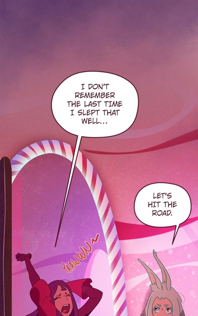 Finding Wonderland Chapter 24 page 11 - 