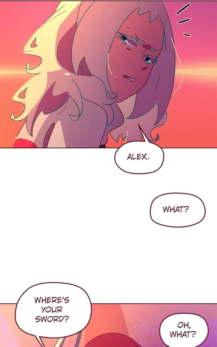 Finding Wonderland Chapter 24 page 16 - 