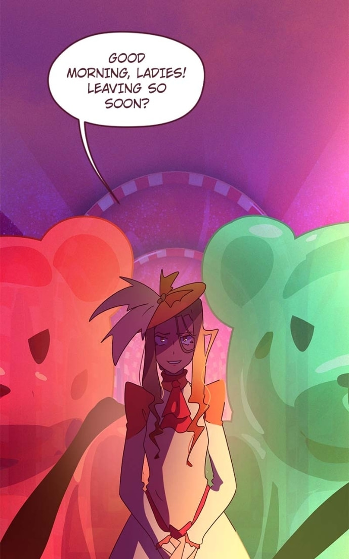 Finding Wonderland Chapter 24 page 19 - 