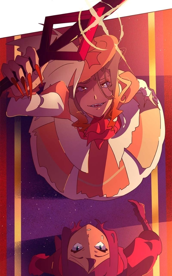 Finding Wonderland Chapter 24 page 27 - 