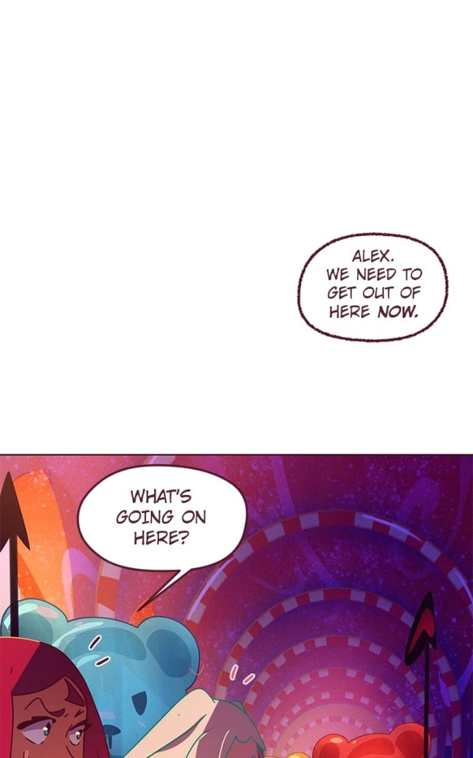 Finding Wonderland Chapter 24 page 30 - 
