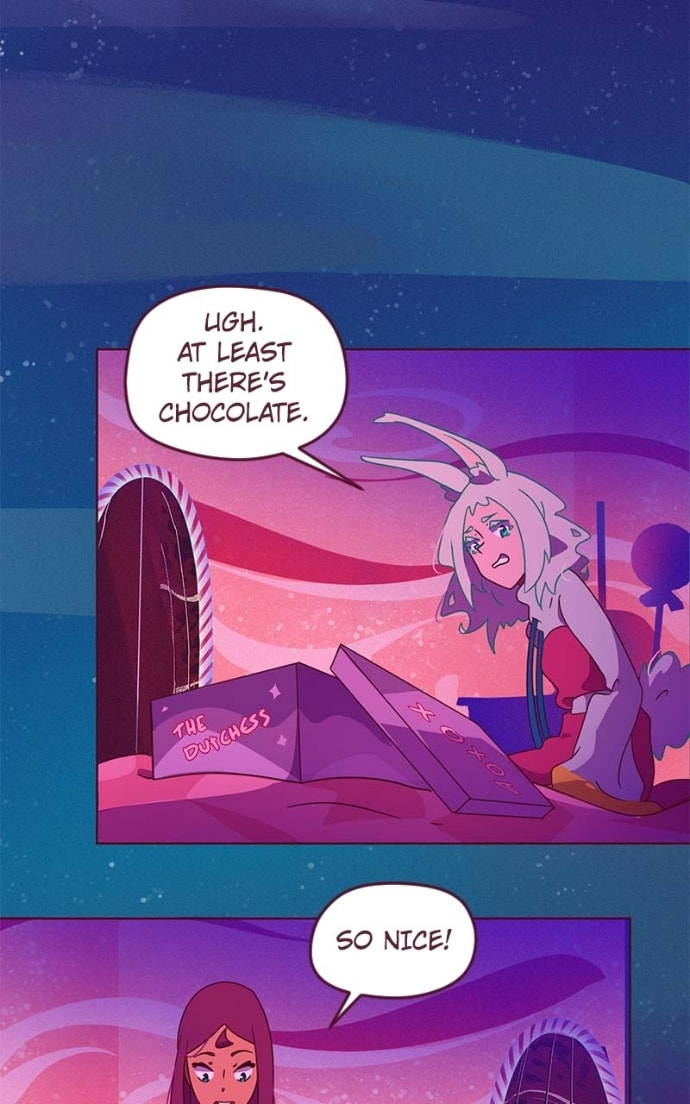 Finding Wonderland Chapter 24 page 4 - 