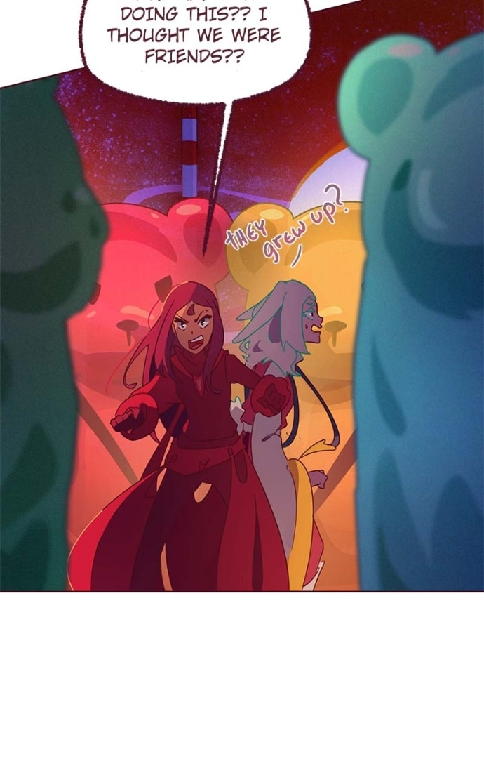 Finding Wonderland Chapter 24 page 32 - 