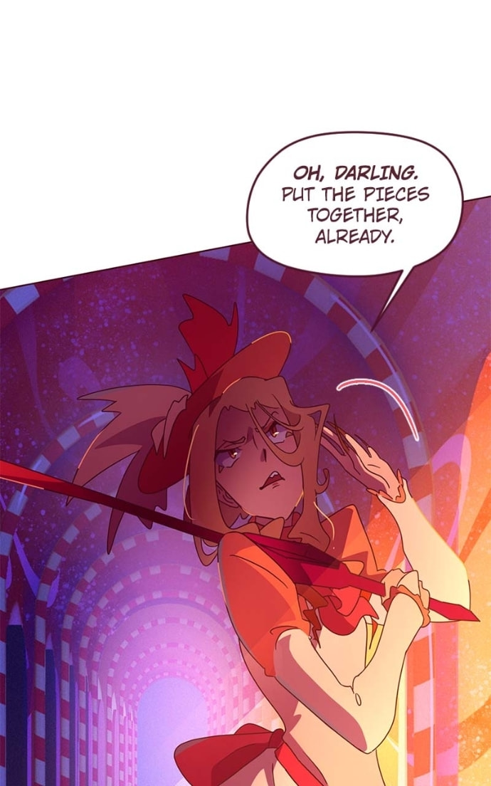 Finding Wonderland Chapter 24 page 33 - 