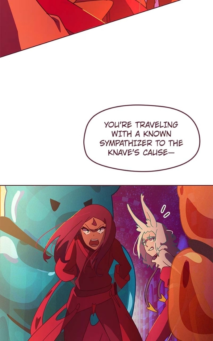 Finding Wonderland Chapter 24 page 36 - 