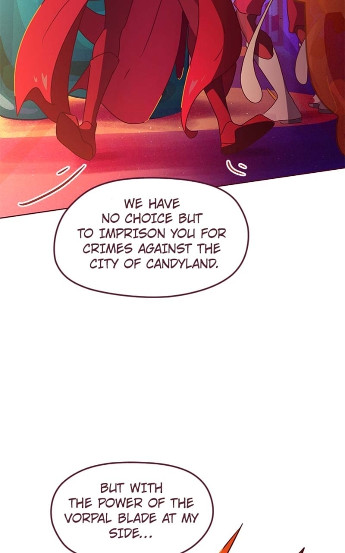 Finding Wonderland Chapter 24 page 37 - 