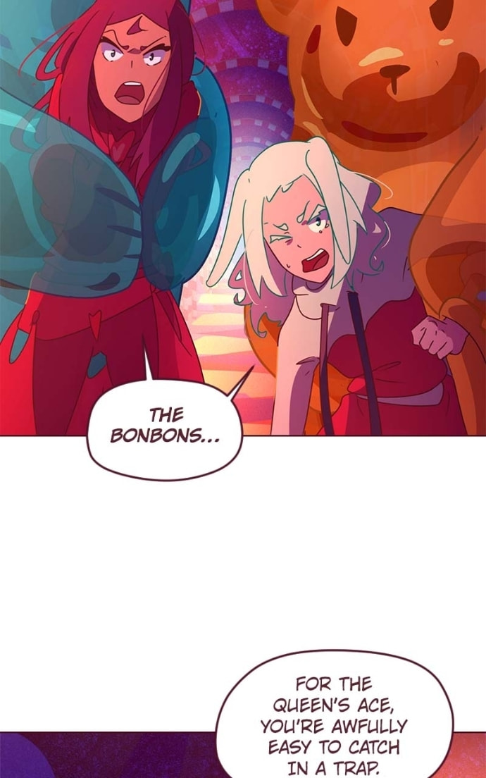 Finding Wonderland Chapter 24 page 44 - 