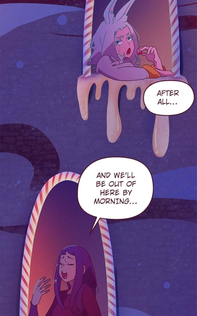 Finding Wonderland Chapter 24 page 6 - 