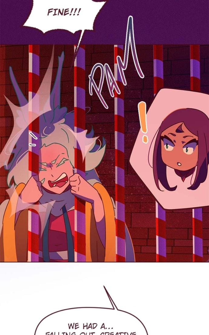 Finding Wonderland Chapter 24 page 56 - 