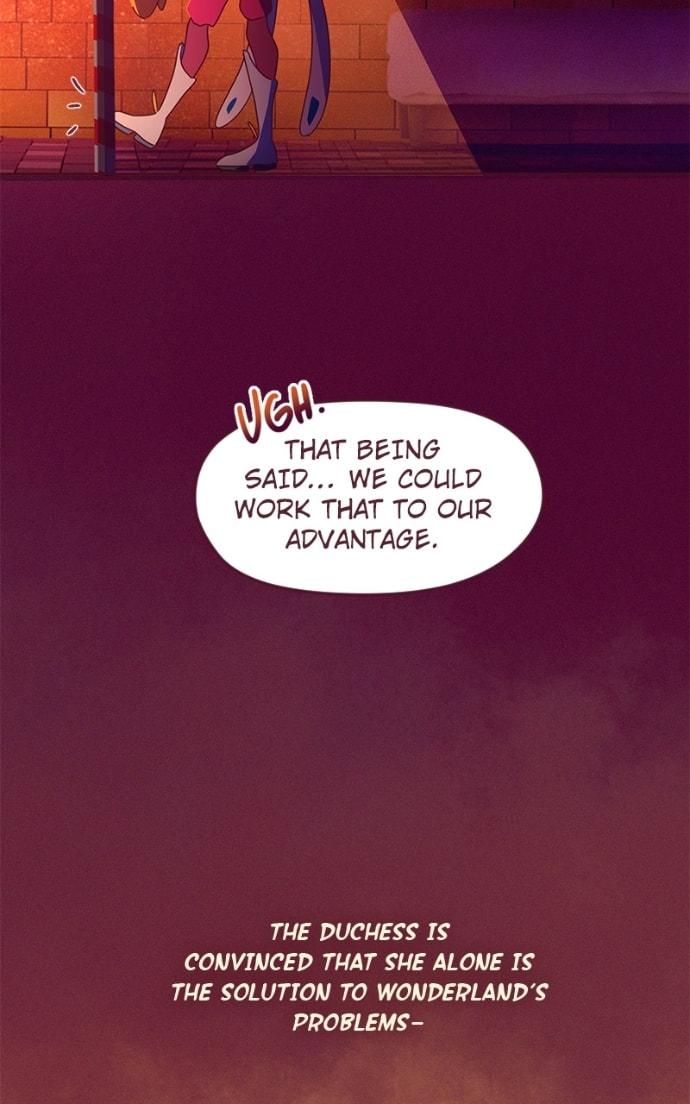 Finding Wonderland Chapter 24 page 58 - 