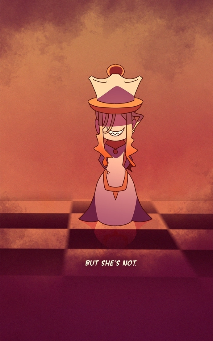 Finding Wonderland Chapter 24 page 59 - 