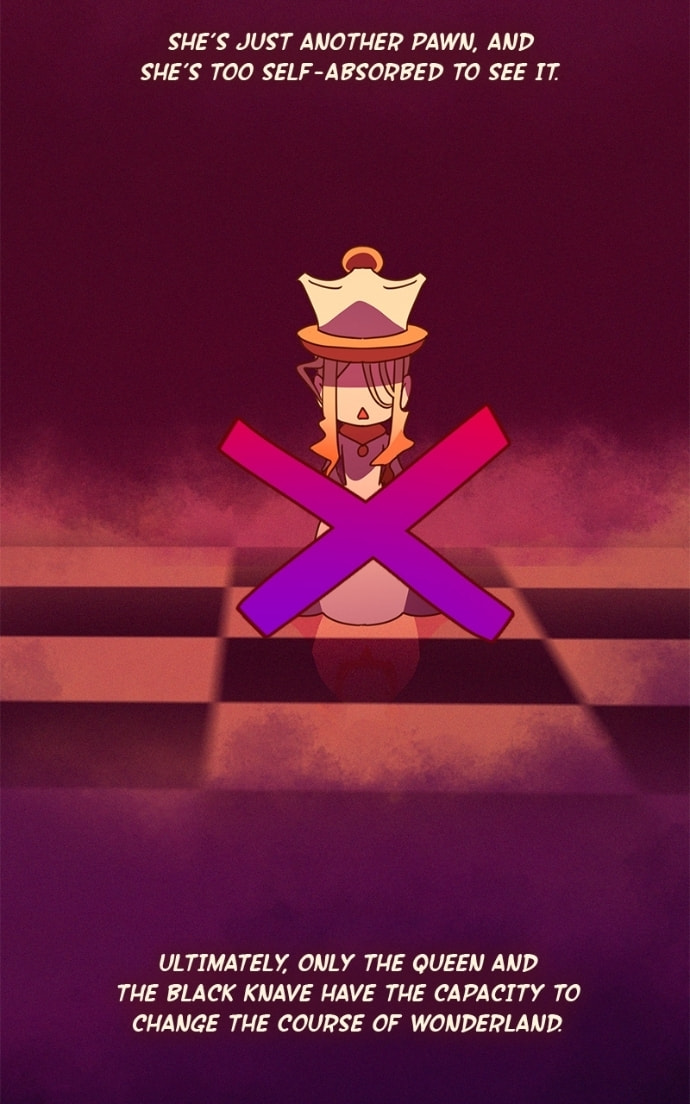 Finding Wonderland Chapter 24 page 60 - 