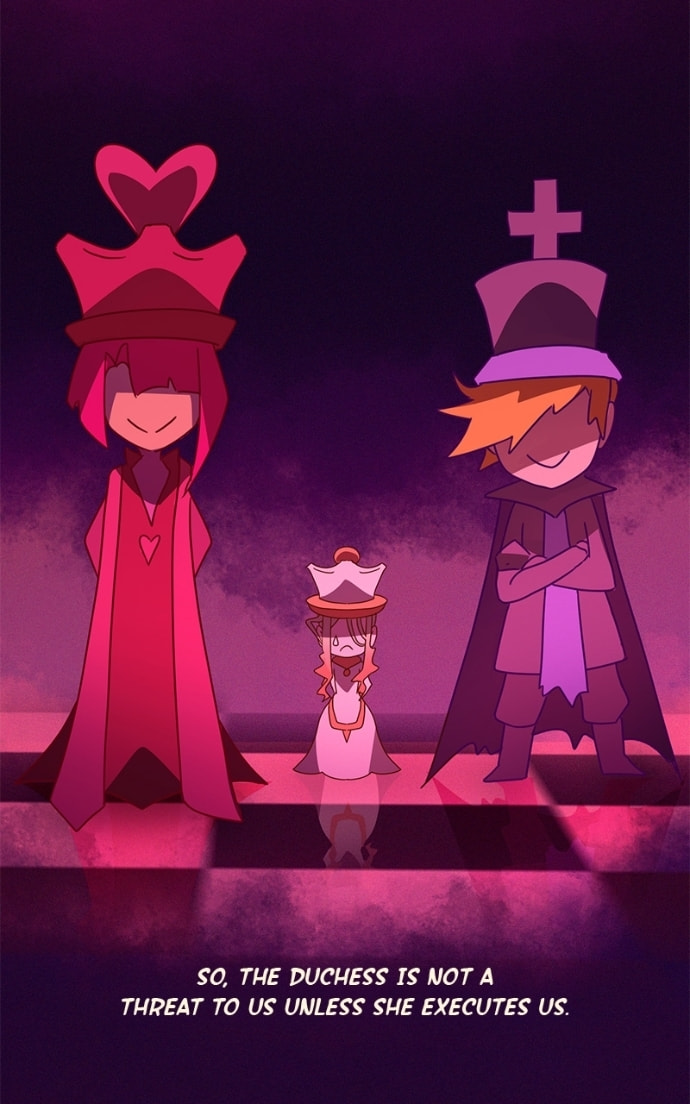 Finding Wonderland Chapter 24 page 61 - 