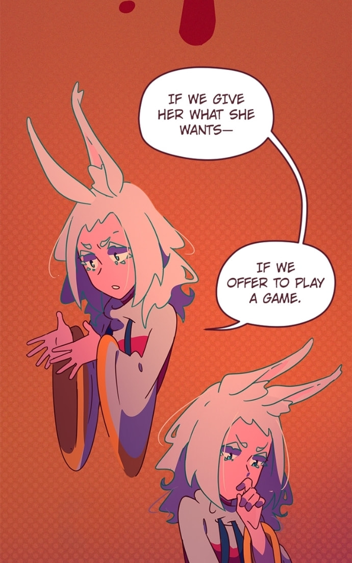 Finding Wonderland Chapter 24 page 64 - 