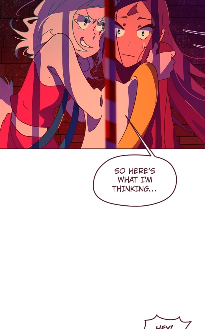 Finding Wonderland Chapter 24 page 67 - 