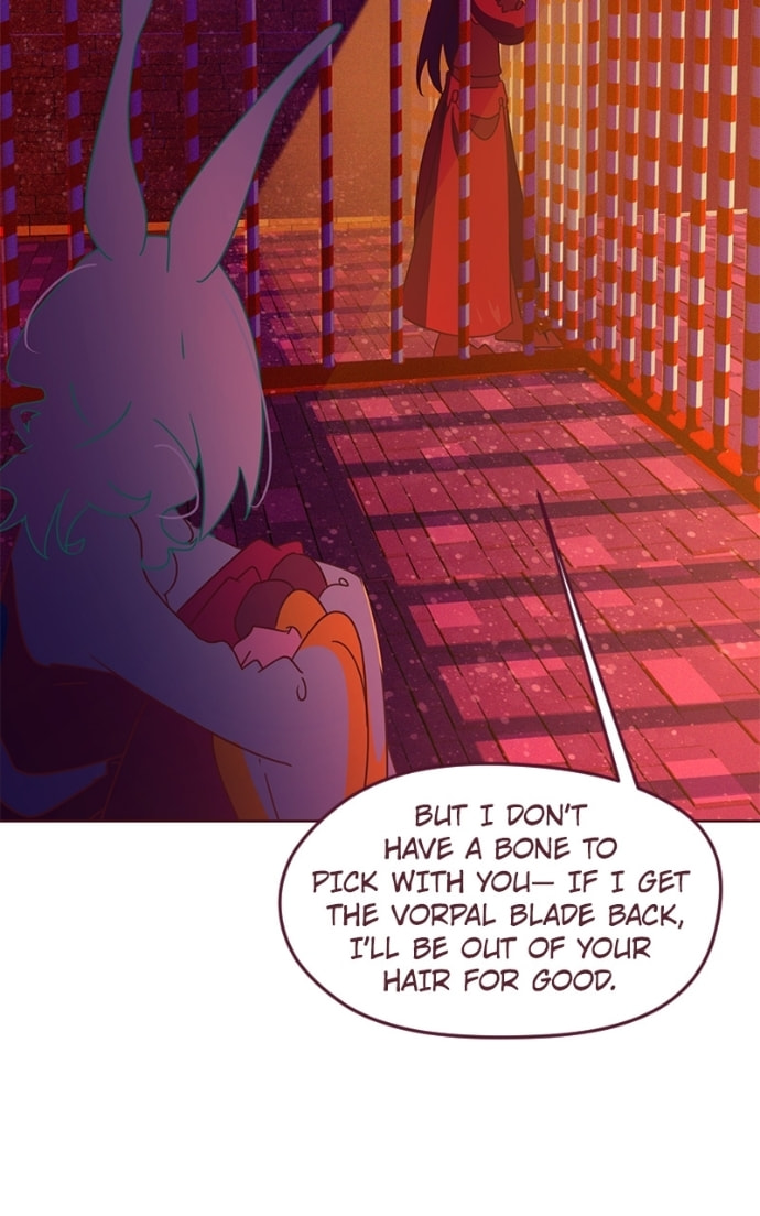 Finding Wonderland Chapter 24 page 71 - 