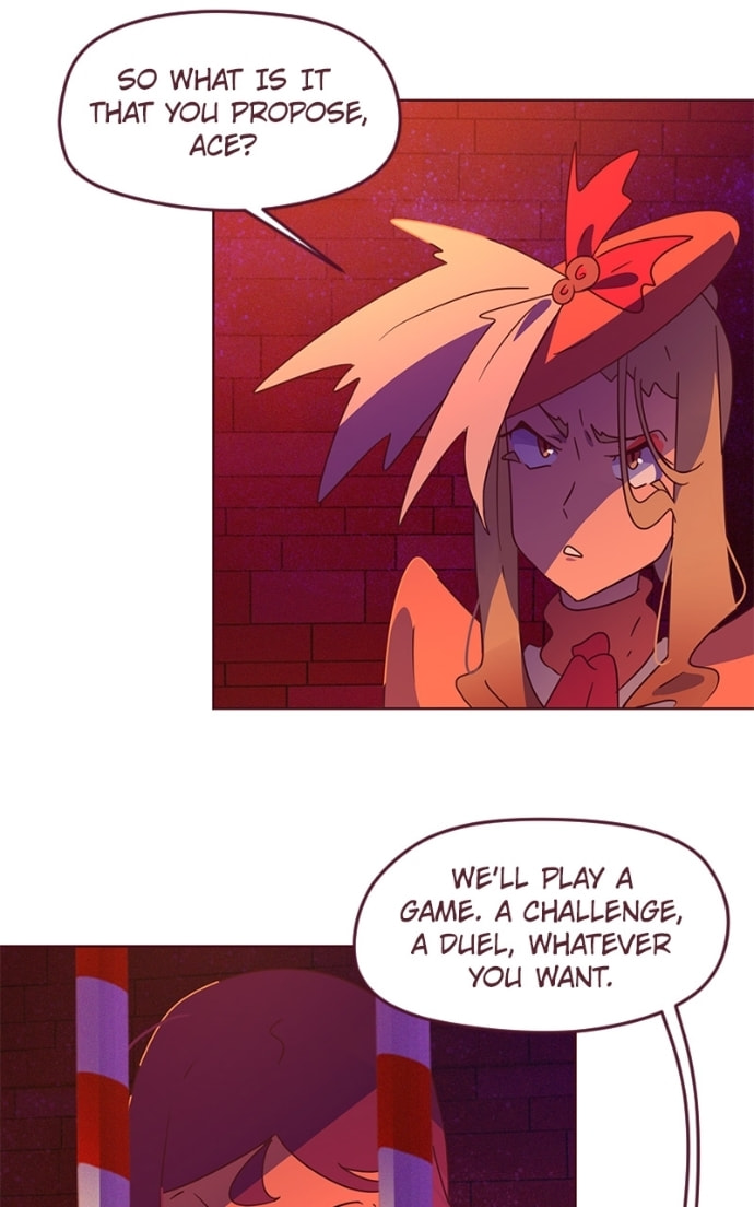 Finding Wonderland Chapter 24 page 72 - 