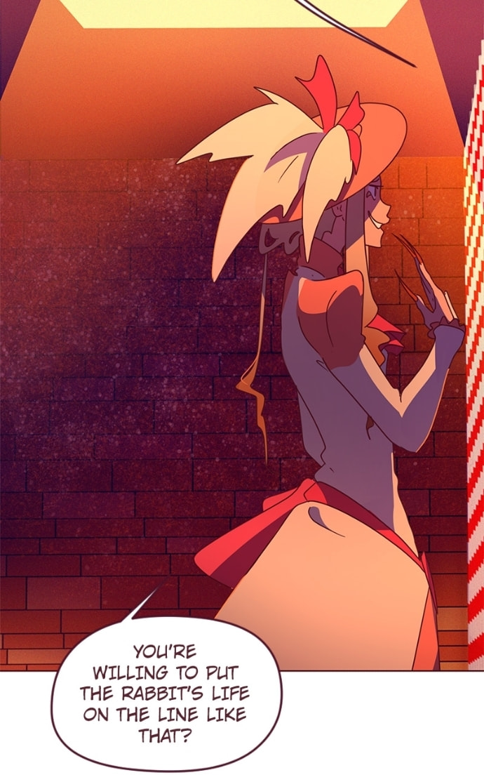 Finding Wonderland Chapter 24 page 80 - 
