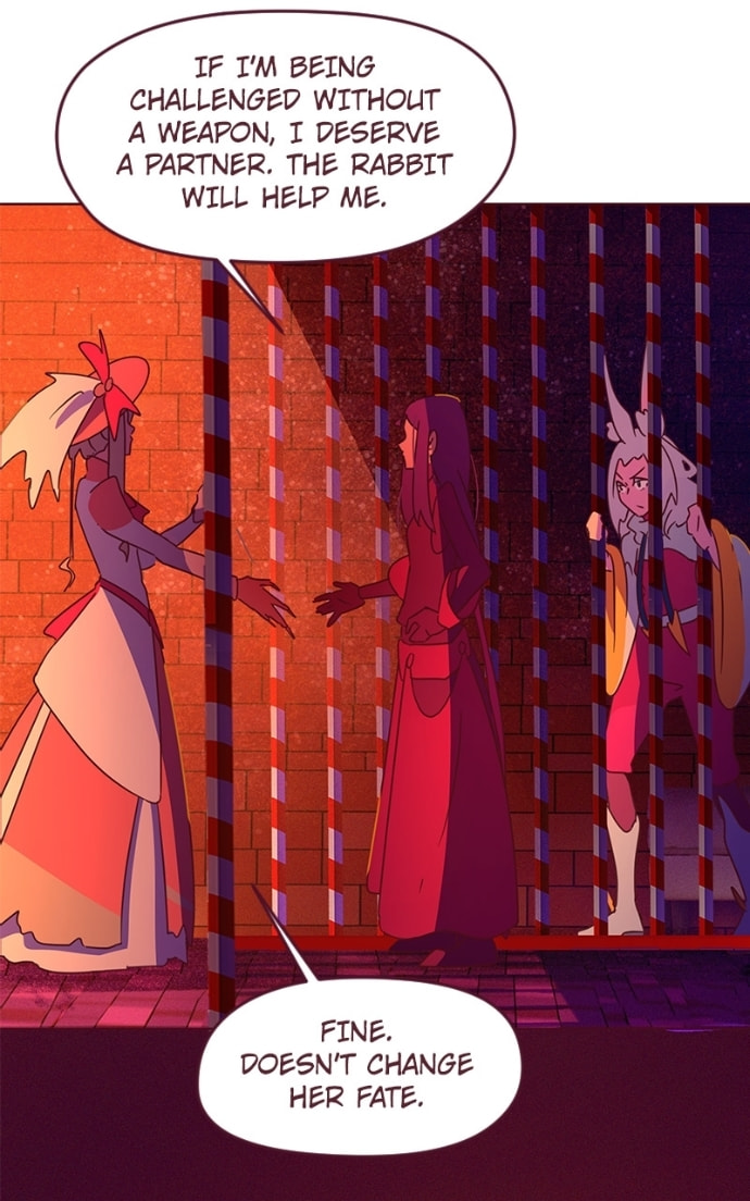 Finding Wonderland Chapter 24 page 84 - 