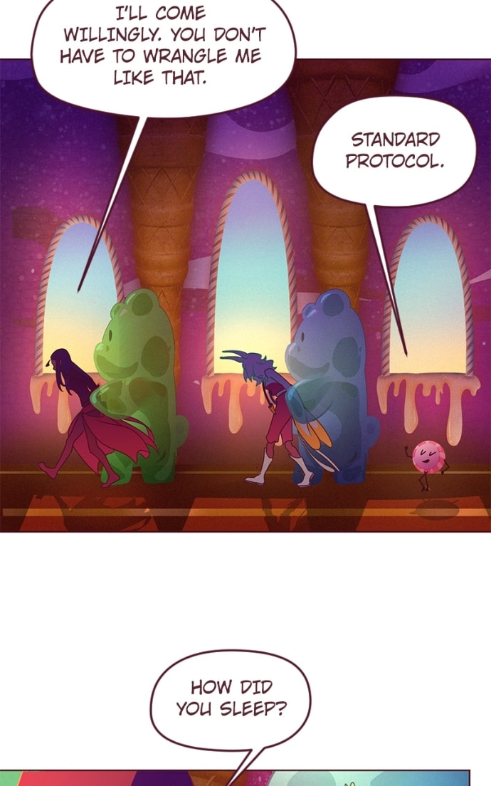 Finding Wonderland Chapter 25 page 12 - 