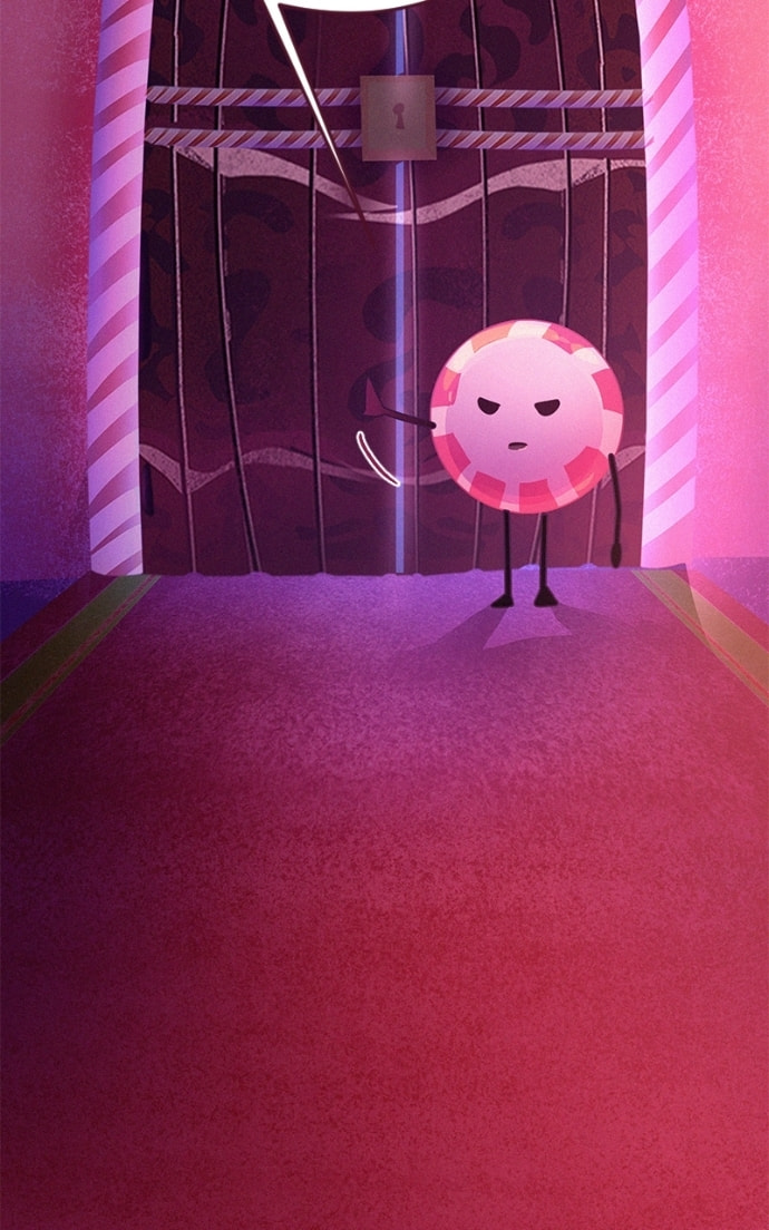 Finding Wonderland Chapter 25 page 17 - 