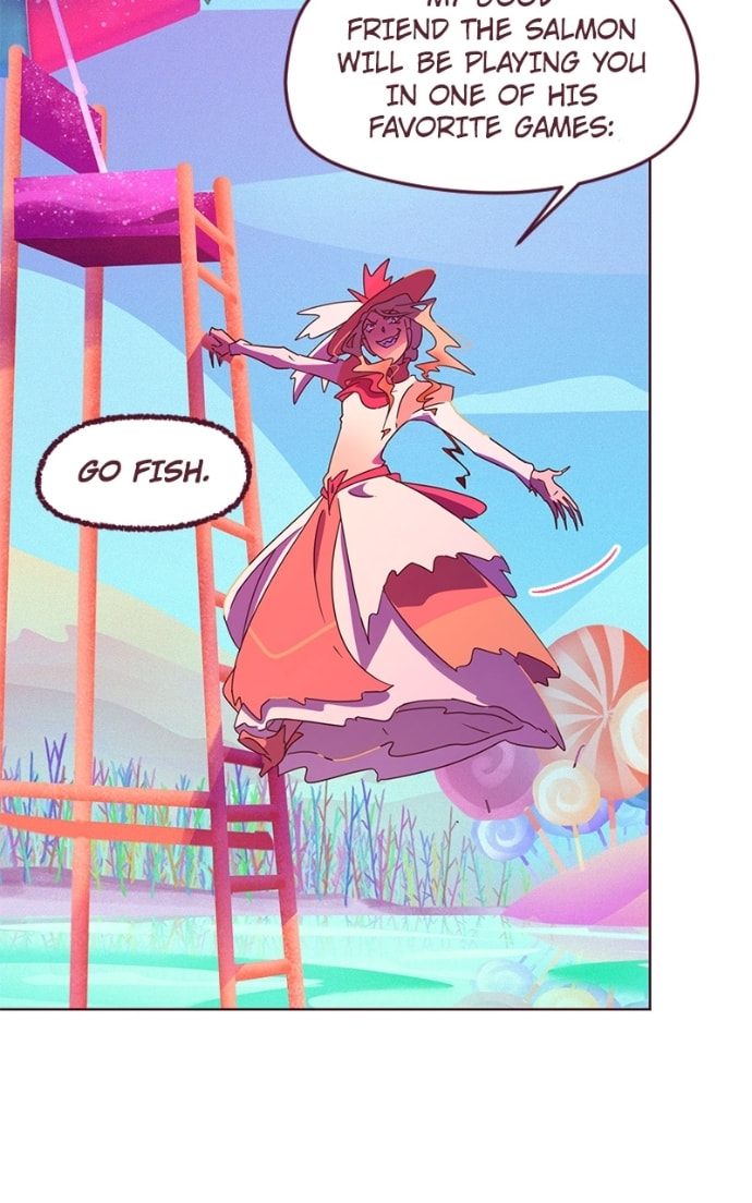 Finding Wonderland Chapter 25 page 26 - 