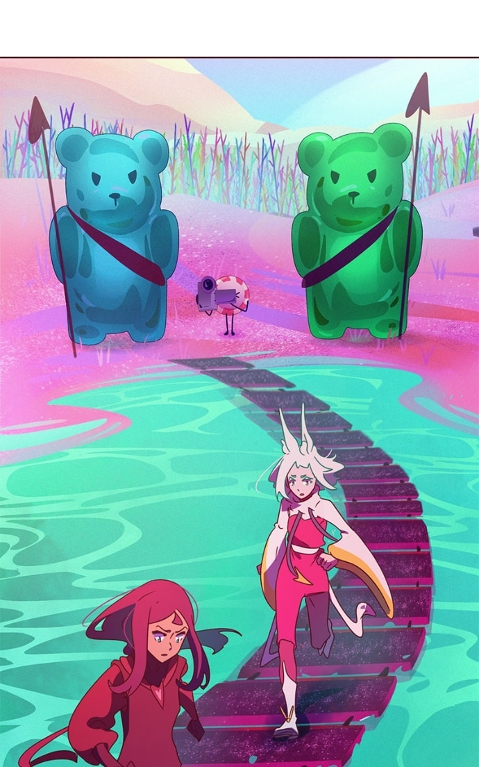 Finding Wonderland Chapter 25 page 33 - 