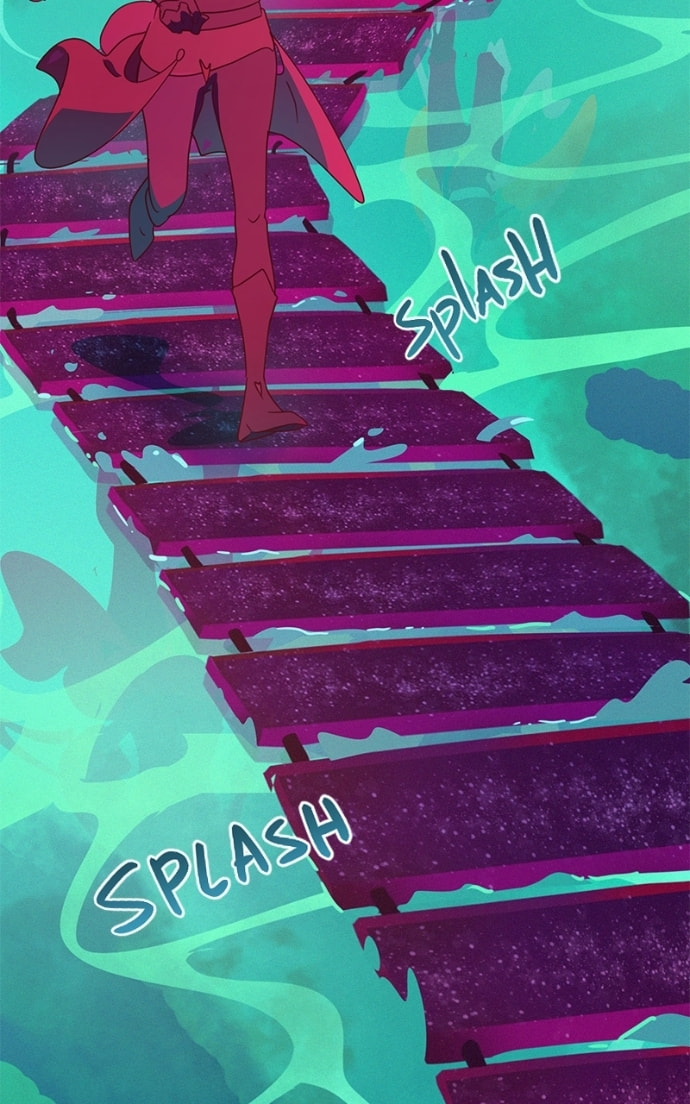 Finding Wonderland Chapter 25 page 34 - 